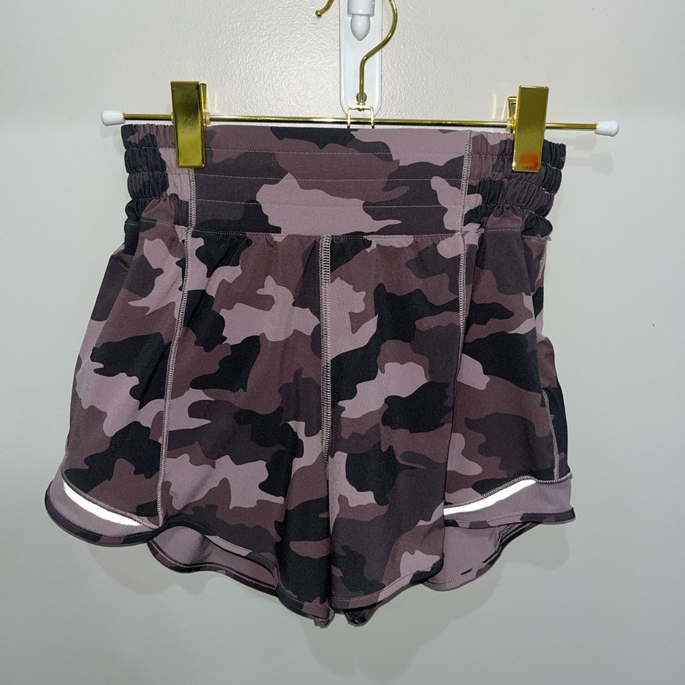 LULULEMON SHORTS!!!